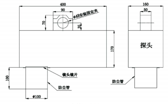 在线红外水分测量仪IM2000