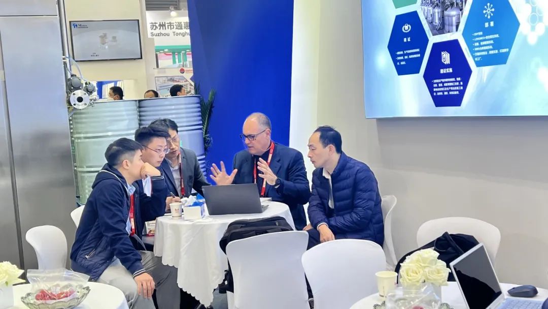 PA旗舰厅官网集团|2023国际涂料展圆满收官,期待明年相会! PA旗舰厅官网集团|2023国际涂料展圆满收官,期待明年相会!