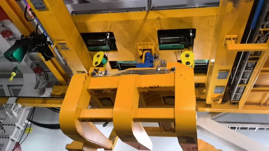 匠心制造 PA旗舰厅官网UNI800助力大国重器钢铁“穿山甲” 匠心制造 PA旗舰厅官网UNI800助力大国重器钢铁“穿山甲”