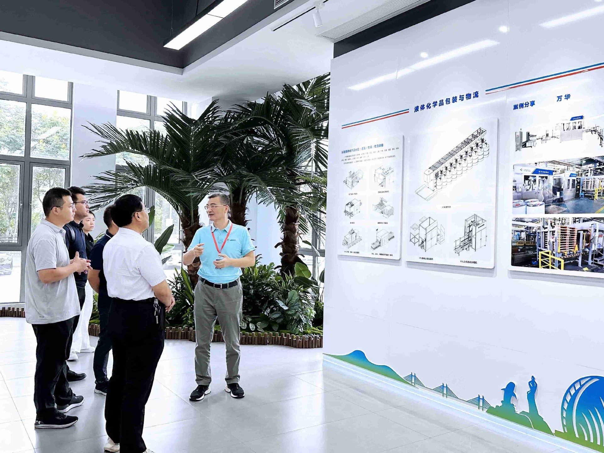 校企合作|安徽大学电气工程与自动化学院领导莅临合肥PA旗舰厅官网