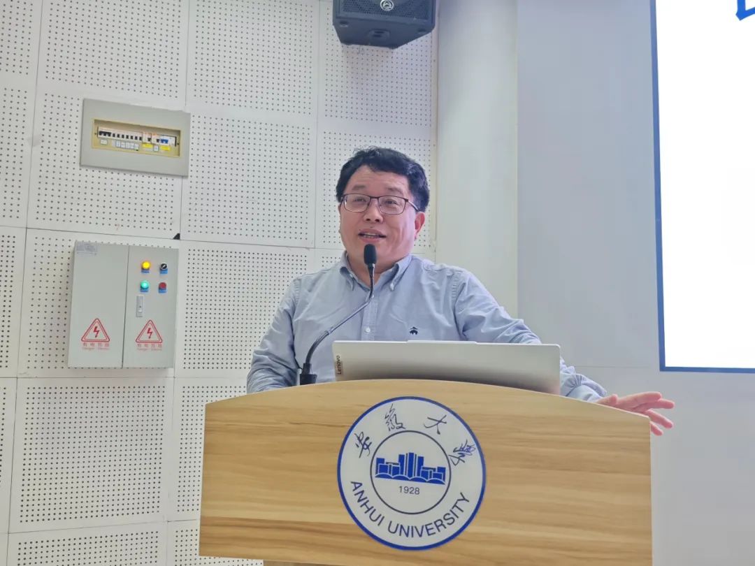 PA旗舰厅官网智造2025届秋招安徽大学宣讲会圆满举行 PA旗舰厅官网智造2025届秋招安徽大学宣讲会圆满举行